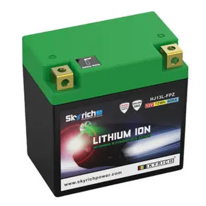 Lithium batterij Skyrich HJ13L-FPZ image-1