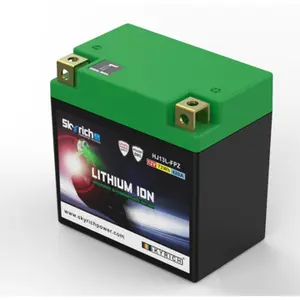 Lithium batterij Skyrich HJ13L-FPZ image-2