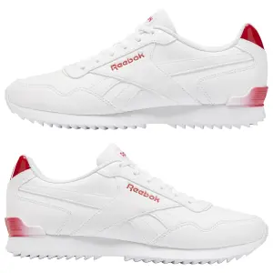 Zapatillas de deporte para mujeres Reebok Classics Royal Glide Ripple Clip image-5