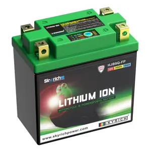 Motorfiets accu Skyrich Lithium HJB9Q-FP image-1