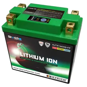 Batterie lithium Skyrich HJTX14AHQ-FP