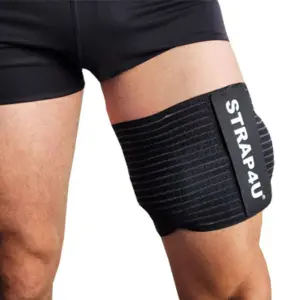 Bandage for muscle trauma S4U