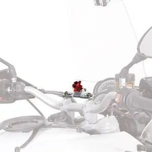 Halterung für den GPS-Halter auf dem Bremsbecher Givi image-0