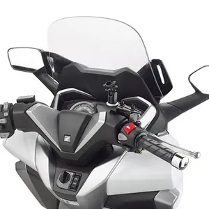 Universal-Motorrad-Smartphonehalter Alu eloxiert Givi image-3
