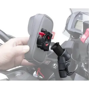 Halterung gps motorrad smartphone tanklock iphone 5 Givi image-0