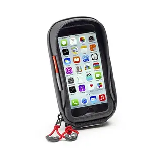 Tanklock iphone 6 - samsung galaxy s5 motorcykel gps support Givi