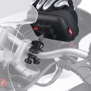 Tanklock iphone 6 - samsung galaxy s5 motor gps houder Givi image-4