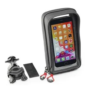 Stor smartphone-holder til motorcykel Givi image-2