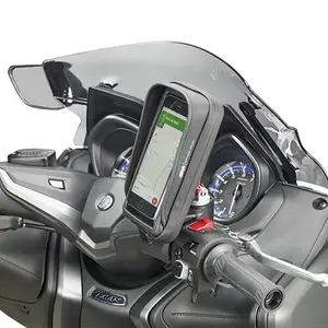 Stor smartphone-holder til motorcykel Givi image-5