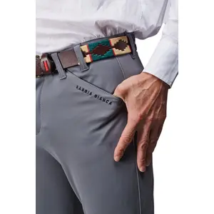 Reithose Sabbia Bianca Maximus image-1