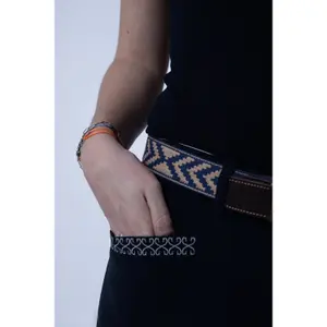 Gürtel für Damen Sabbia Bianca image-1