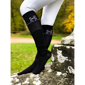 Chaussettes femme Sabbia Bianca image-1