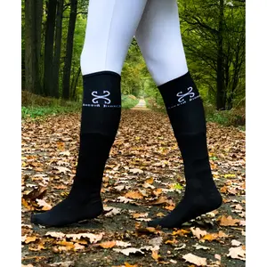 Chaussettes femme Sabbia Bianca image-0