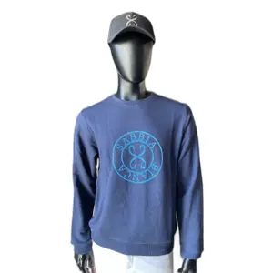 Bluza z kapturem Sabbia Bianca Matteo image-0
