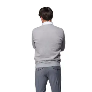 Bluza z kapturem Sabbia Bianca Matteo image-1