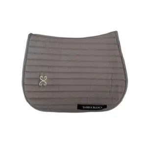 Almofada de sela para cavalos Sabbia Bianca Giuliano image-0