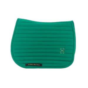 Tapis de selle pour cheval Sabbia Bianca Giuliano image-0