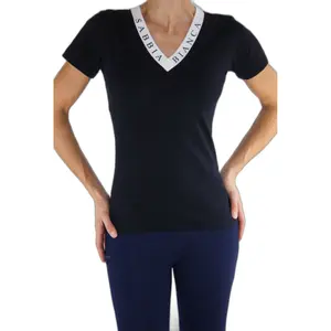 T-shirt de mulher Sabbia Bianca Adeona image-0