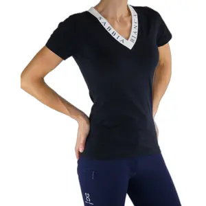 T-shirt de mulher Sabbia Bianca Adeona image-1