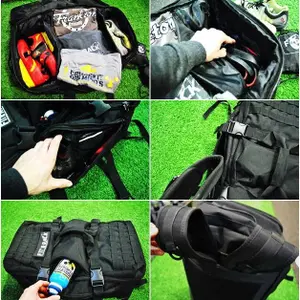 Bag Fit & Rack 60L image-1