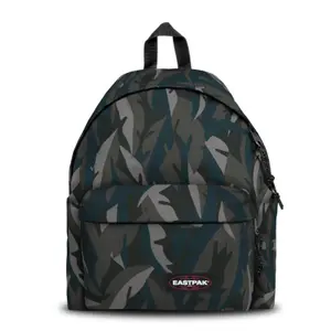 Rucksack Eastpak Padded Pak'r Leaves Dark image-0