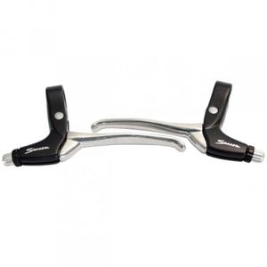 34848-leva-del-freno-in-alluminio-saccon-grip-shift-nero-argento-tu