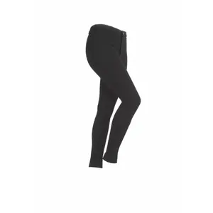 Pantaloni da equitazione a media aderenza per ragazze SaddleHugger image-0