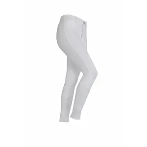 Pantaloni da equitazione a media aderenza per ragazze SaddleHugger image-0