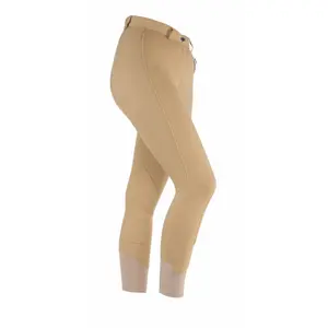 Pantaloni da equitazione da donna a media aderenza SaddleHugger image-0