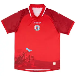 Maglia Third Authentica Haïti Coupe du Monde 2026