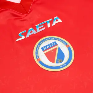 Maglia Third Authentica Haïti Coupe du Monde 2026 image-2