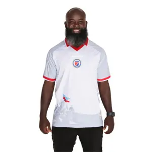 Maillot Extérieur Authentique Haïti Coupe du Monde 2026 image-2