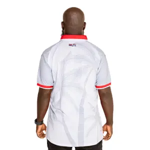 Maillot Extérieur Authentique Haïti Coupe du Monde 2026 image-3