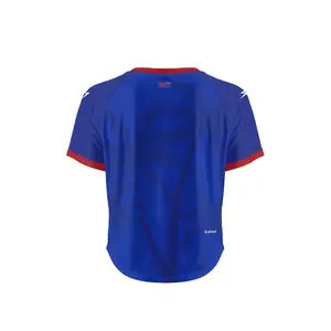 Maillot Domicile femme Haïti Coupe du Monde 2026 image-1