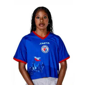 Maillot Domicile femme Haïti Coupe du Monde 2026 image-2