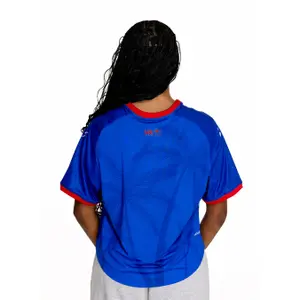 Maillot Domicile femme Haïti Coupe du Monde 2026 image-3