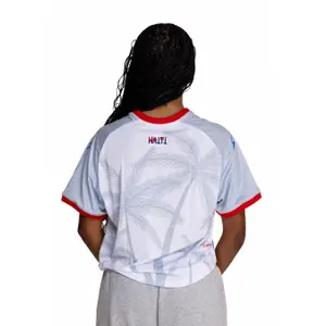 Maillot Extérieur femme Haïti Coupe du Monde 2026 image-3