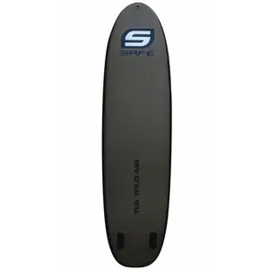 Stand up opblaasbare peddel Safe Waterman Wild Air  Fishing – 11’6 image-1