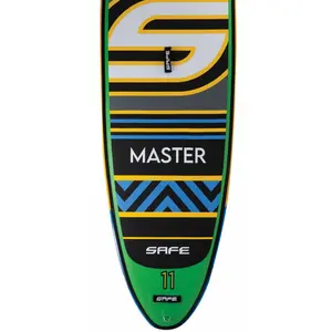 Stand Up Paddle gonflable Safe Waterman Master All round – 11’ image-4