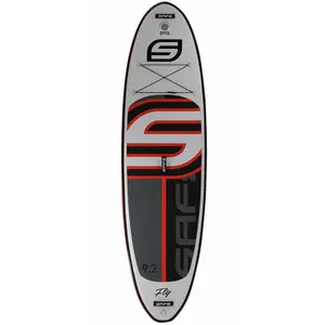 Stand up paddle hinchable niños Safe Waterman Aero – 9’2 image-0