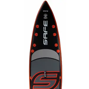 Stand up Pá insuflável Safe Waterman Adventure Touring – 11’6 image-3