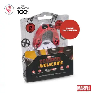 Mouthguard Safejawz Deadpool image-1