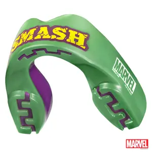 Protivnější zuby Safejawz The Hulk