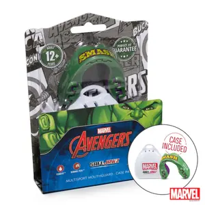 Protivnější zuby Safejawz The Hulk image-1