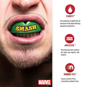 Protivnější zuby Safejawz The Hulk image-2