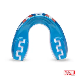 Protège-dents Safejawz Marvel Braces Captain America image-2