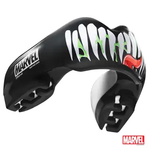 Protège-dents Safejawz Marvel Braces Venom