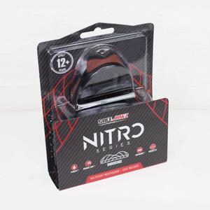 Mouthguards Safejawz Nitro Black/Red image-4