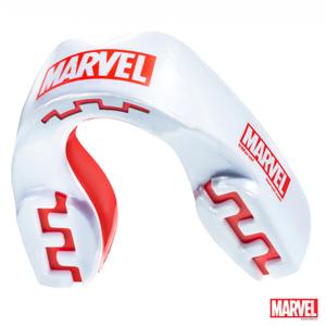 Protège-dents enfant Safejawz Marvel Logo