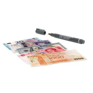 Stylo détecteur de faux billets Safescan image-1